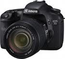 Brand New Canon EOS 7D 18MP Digital SLR Camera