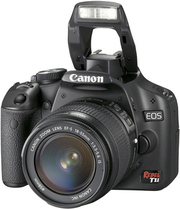 Brand New  Canon EOS Rebel T1i DSLR
