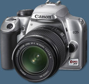 Canon EOS Rebel XSi SLR Digital Camera WITH 18-55mm EF-S LENS