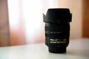 Nikon 18-70mm f/3.5-4.5 AF-S DX