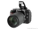 Nikon D90 Digital SLR Camera Body & Tamron 28-80mm & 70-300mm Lens Kit