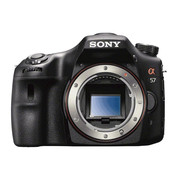 Sony Alpha 57 Interchangeable Lens Camera - Body Only (16.1MP)