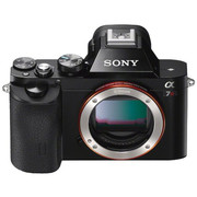 Sony Alpha 7R system camera