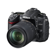 Nikon D7000 SLR Digital Camera kit including AF-S DX 18-105 VR + AF-S 
