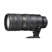 Nikon AF-S Nikkor 70-200mm 12.8 G ED VR II lens