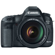 Canon EOS 5D Mark III - SLR Digital Camera