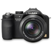 Panasonic Lumix DMC-FZ30K 8MP Digital Camera with 12x Image Stabilized