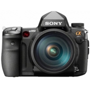 Sony Alpha DSLRA850 24.6MP Digital SLR Camera (Body Only)