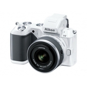 Nikon V2 kit (10-30mm , 30-110mm)