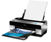 EPSON 3880 Pro Photographic printer