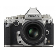 Nikon - Dƒ DSLR Camera with AF-S NIKKOR 50mm f/1.8G Special Edition Le