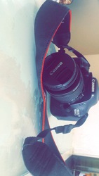 Canon 600D FOR SALE