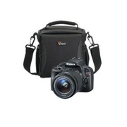 Canon - EOS Rebel SL1 Digital SLR Camera with 18-55mm IS STM Lens - Bl