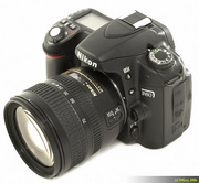 Buy 2 Get 1 Free...Nikon D90 Slr 18-200mm lens