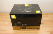 Nikon D90 12.3 MP DSLR Camera + 2 Nikon Lens + 16GB KIT NEW