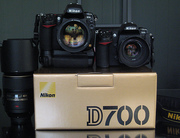 Nikon D3x, D700, D90 and related products