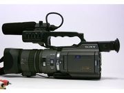 Brand New Canon EOS-5D Body Only Digital & SONY HVRZ5U HDV Digital