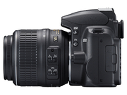 Nikon D90 12.3MP Digital SLR Camera